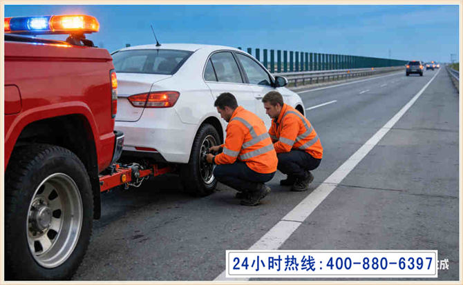 永嘉汽车救援道路救援 永嘉汽车救援道路救援